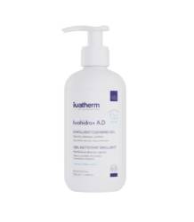 Ivatherm Ivahidra+ A.D Gel de spalare emolient cu efect calmant 500 ml