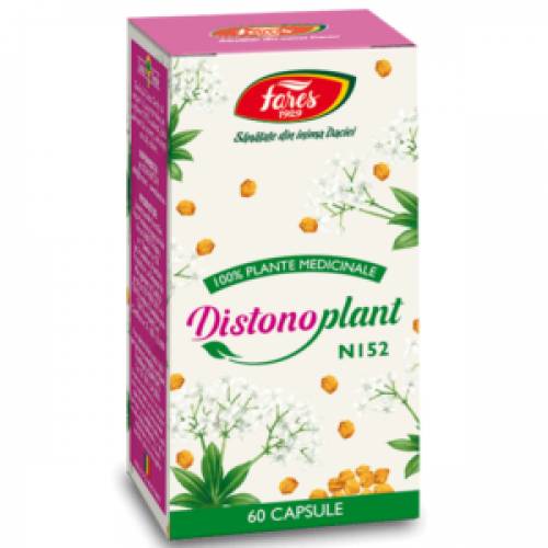 Distonoplant - N152 - 60cps - Fares