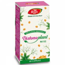 Distonoplant - N152 - 60cps - Fares