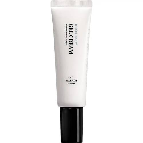 Crema-gel calmanta si regeneranta Hydro Boost, 50ml, Village 11 Factory