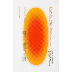 Masca hidratanta pentru fata Kombucha Black Tea, 25ml, Nature Republic
