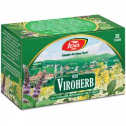 Viroherb, R59, 20plicuri - Fares