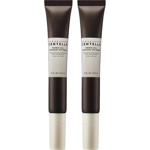 Set Crema de ochi Probio-Cica Bakuchiol, 2 x 20ml, Skin1004