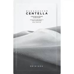 Masca tip servetel iluminatoare Centella Tone Brightening Glow Mask, 25ml, Skin1004