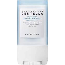 Stick pentru fata cu SPF50+ Centella Hyalu-Cica Silky-Fit, 20g, Skin1004