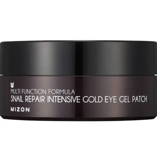 Plasturi hidrogel pentru ochi cu extract de melc si aur 24K, 84g, Mizon