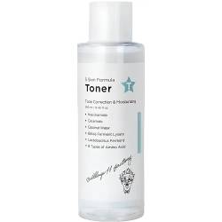Toner nutritiv pentru fata T Skin Formula, 250ml, Village 11 Factory