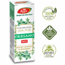 Oregano, R 53, Ulei esential100%, 10ml - Fares