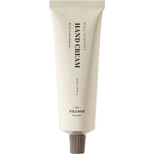 Crema de maini nutritiva Will Comfort, 50ml, Village 11 Factory