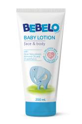 Bebelo Lotiune de fata si corp, 200ml