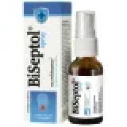 BiSeptol Spray cu Echinacea si Albastru de Metilen – 20 ml, Dacia Plant