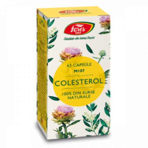 Colesterol 1 - M105 - 63cps - Fares
