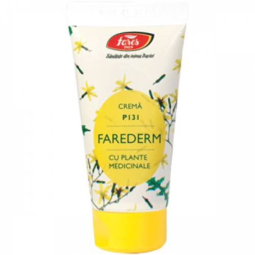 Farederm crema - P131 - 50ml - Fares