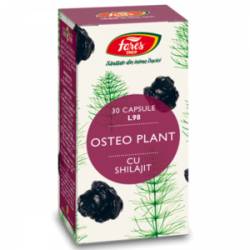 Osteo Plant - L98 - 30cps - Fares