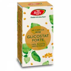 Glicostat Forte, 60cps - Fares