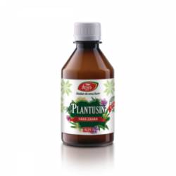 Plantusin pentru diabetici sirop - 250ml - Fares