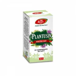 Plantusin pentru gat - R13 - 30cp masticabile - Fares