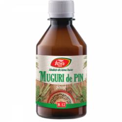 Muguri de pin sirop - 250ml - Fares