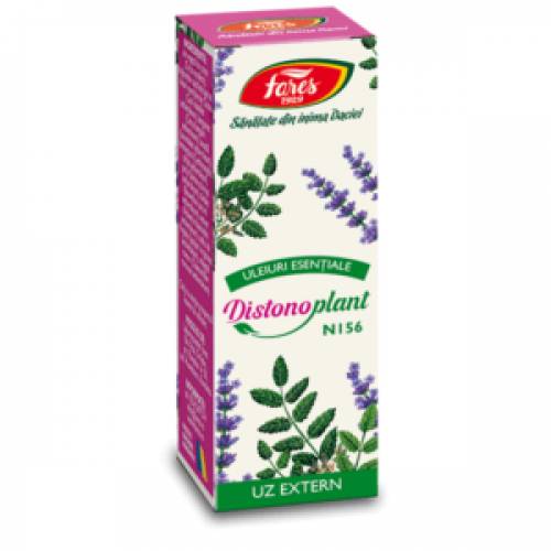 Ulei Distonoplant, N156, 5ml - Fares