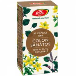 Colon sanatos, D66 – 63cps - Fares