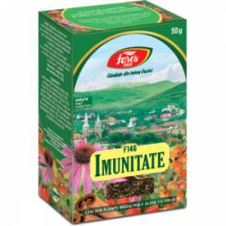 Ceai Imunitate, F146 - 50g - Fares