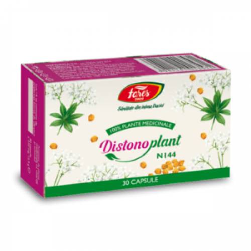 Distonoplant, N144, 30cps - Fares