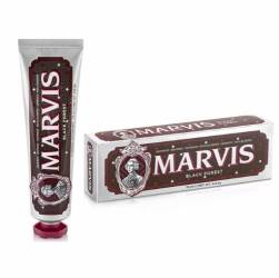 marvis pasta dinti black forest 75ml