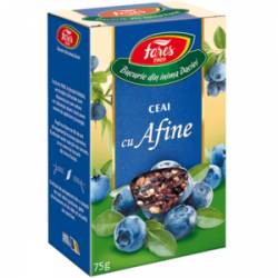 Ceai cu afine - 50g - Fares