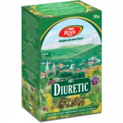 Ceai Diuretic - U67 - Fares