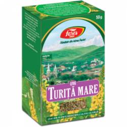 Ceai Turita mare - 50g - Fares