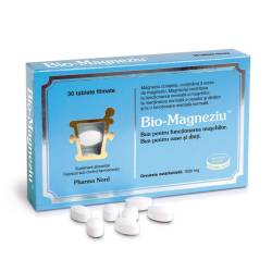 Bio-Magneziu, 30 tablete, Pharma Nord