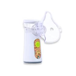 Mini nebulizator portabil ultrasonic cu tehnologie Mesh, Dr. Life