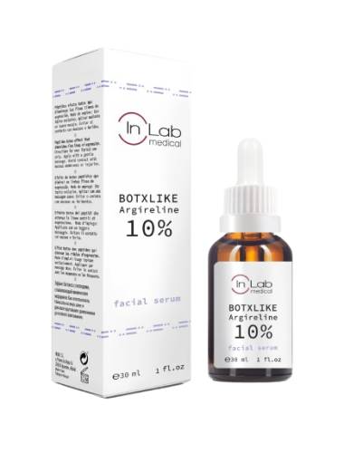 Ser pentru fata concentrat cu 10% argireline Botxlike, 30ml, InLab Medical