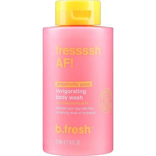 Gel de dus revigorant cu Grapefruit, 473ml, B.fresh
