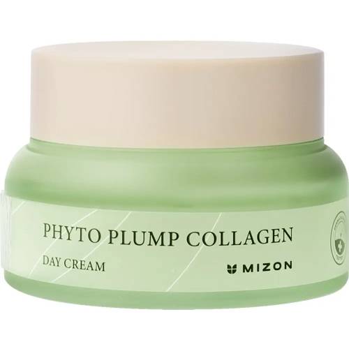 Crema hidratanta pentru fata de zi cu colagen Phyto Plump Collagen, 50ml, Mizon