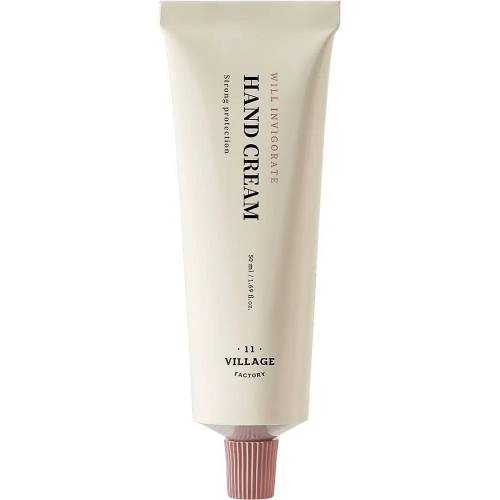 Crema de maini ultra-hidratanta Will Invigorate, 50ml, Village 11 Factory