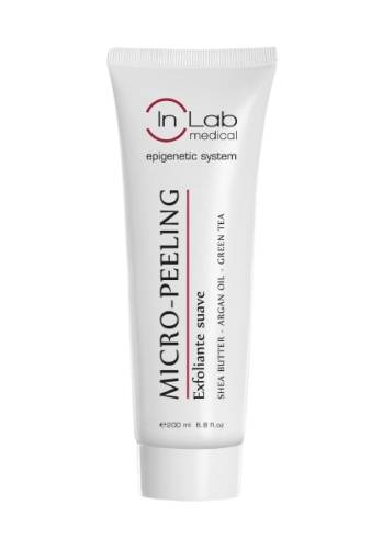 Micro-peeling exfoliant delicat, 200ml, InLab Medical