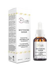 Ser pentru fata concentrat depigmentant Intensiv Whitening, 30ml, InLab Medical
