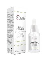 Ser pentru fata concentrat Plus Peeling, 30ml, InLab Medical