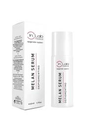 Ser pentru fata depigmentant Melan, 50ml, InLab Medical