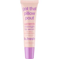 Ser de noapte pentru buze Got That Pillow Pout, 15ml, B.fresh