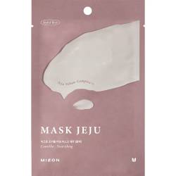 Masca de fata cu extract de camelie Joyful Time, 23g, Mizon