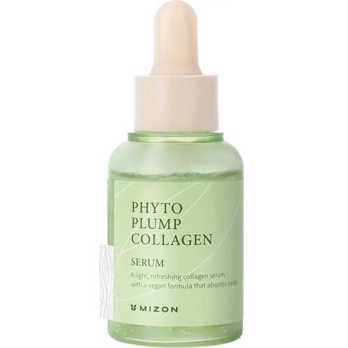 Ser de fata antirid intens hidratant Phyto Plump Collagen, 30ml, Mizon