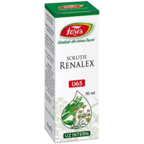 Renalex - U65 - solutie - Fares