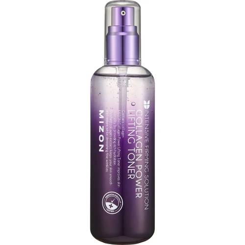 Toner de fata iluminator Collagen Power Lifting, 120ml, Mizon