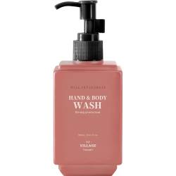 Gel de dus si sapun lichid hidratant Will Invigorate, 300ml, Village 11 Factory