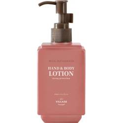 Lotiune de corp si maini intens antioxidanta Will Invigorate, 300ml, Village 11 Factory