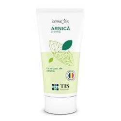 Crema cu Arnica, DermoTis, 100 ml, Tis Farmaceutic