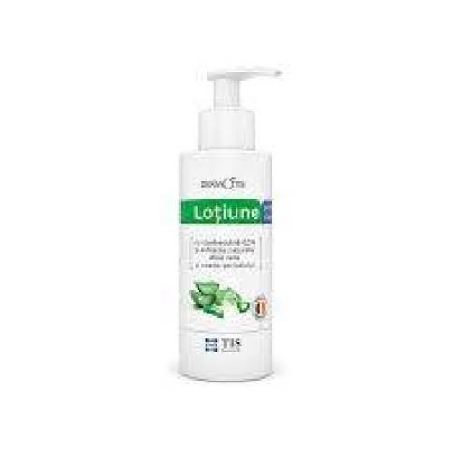 Lotiune cu clorhexidina 0.2 % si extracte naturale, DermoTIS, 300 ml, Tis Farmaceutic