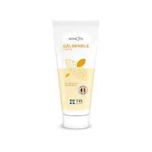 Crema cu Galbenele, DermoTIS, 100 ml, Tis Farmaceutic